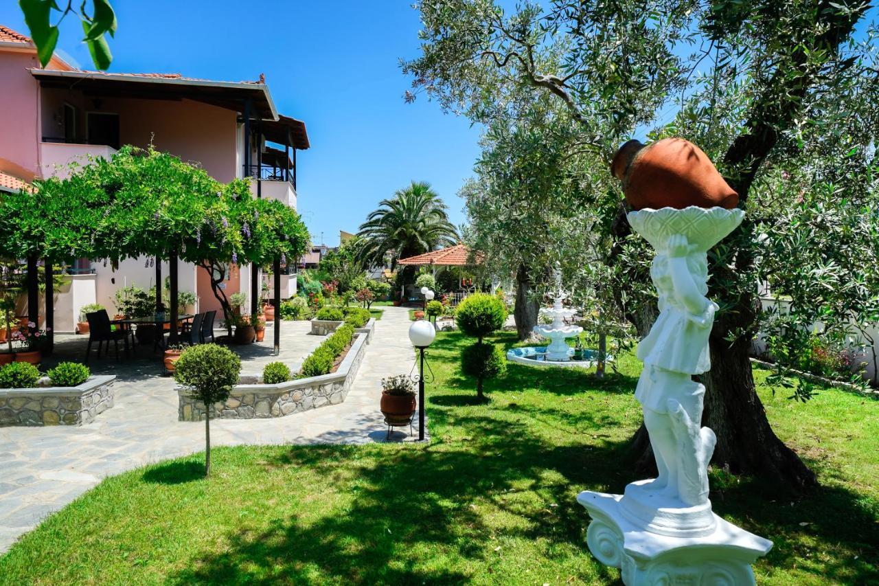 Edem Skala Potamia (Thasos) Exterior foto