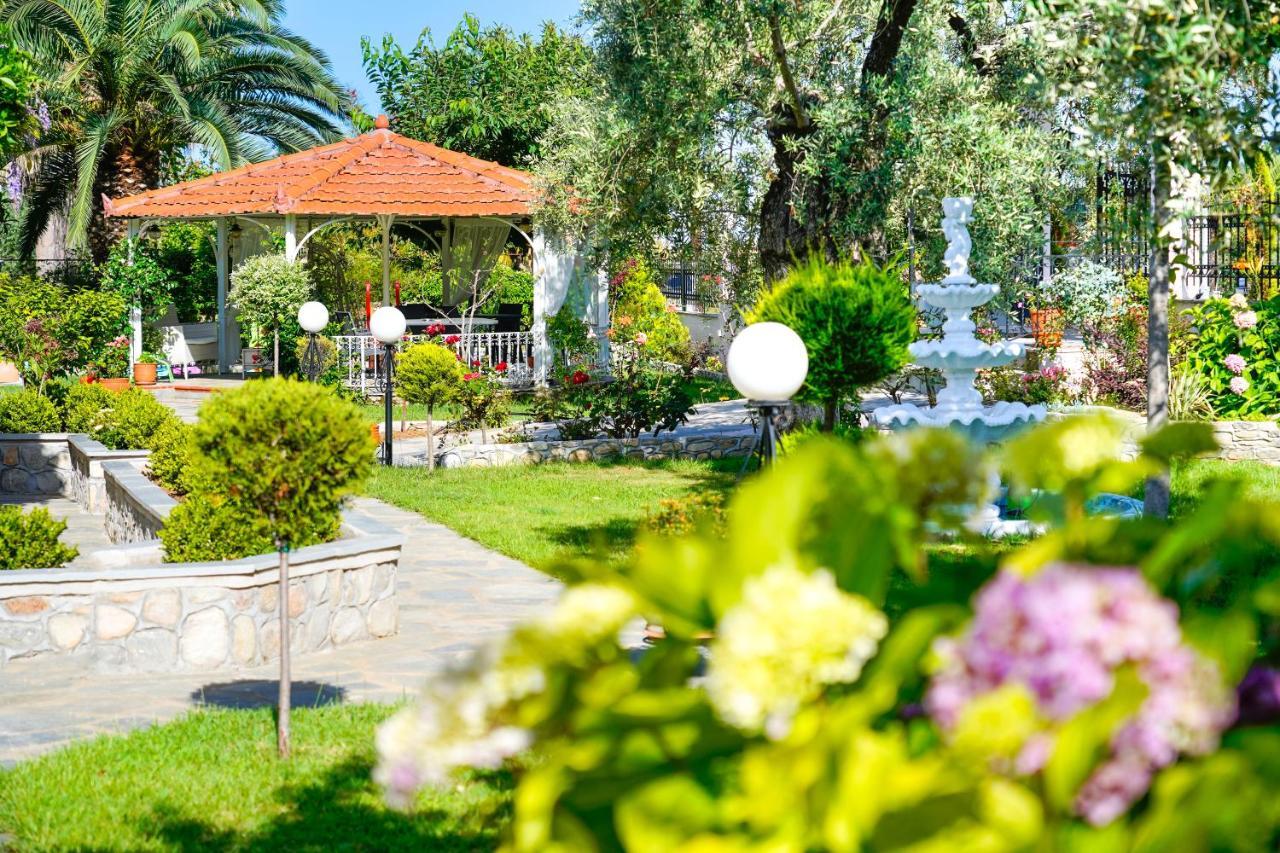 Edem Skala Potamia (Thasos) Exterior foto