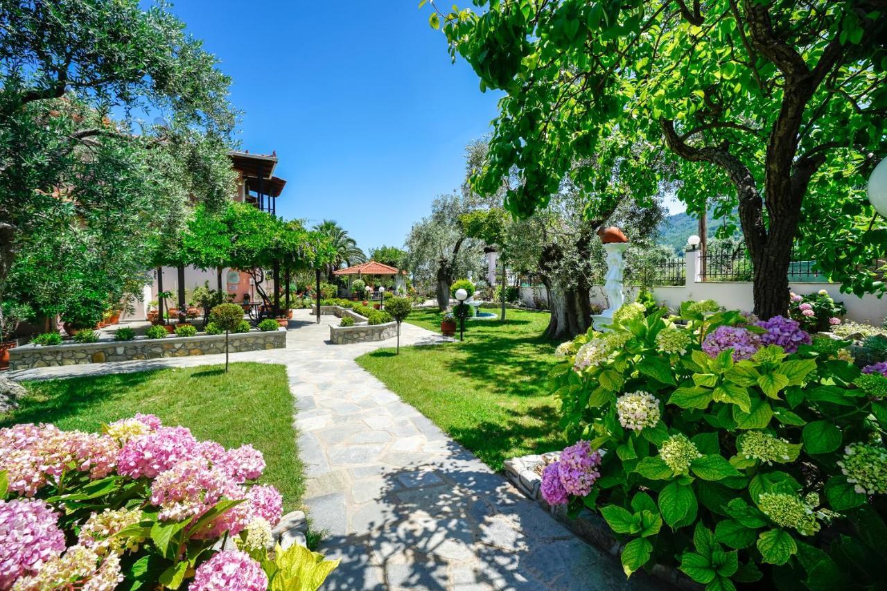 Edem Skala Potamia (Thasos) Exterior foto
