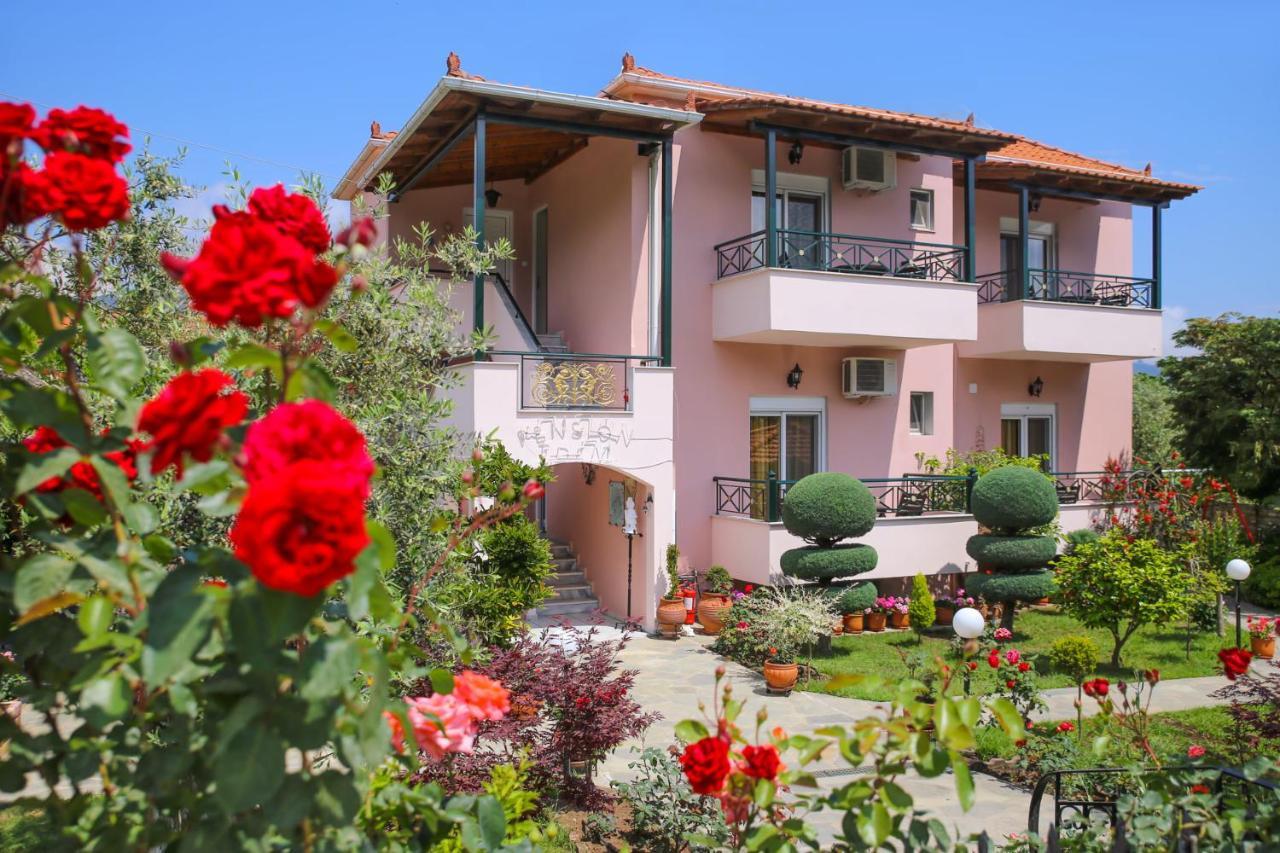 Edem Skala Potamia (Thasos) Exterior foto