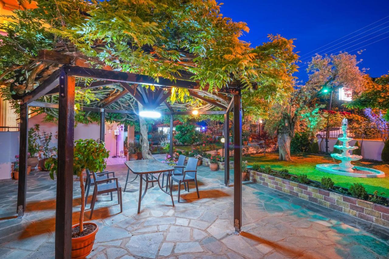 Edem Skala Potamia (Thasos) Exterior foto