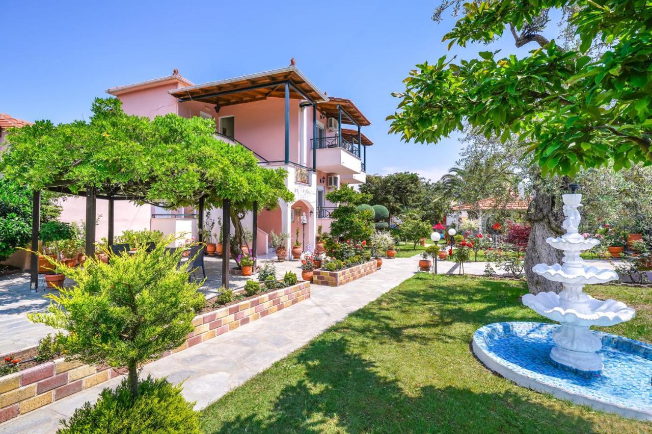 Edem Skala Potamia (Thasos) Exterior foto