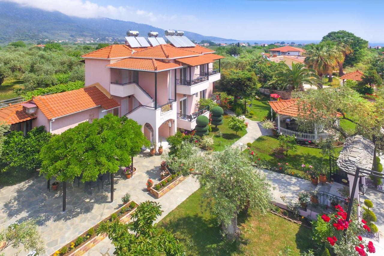 Edem Skala Potamia (Thasos) Exterior foto
