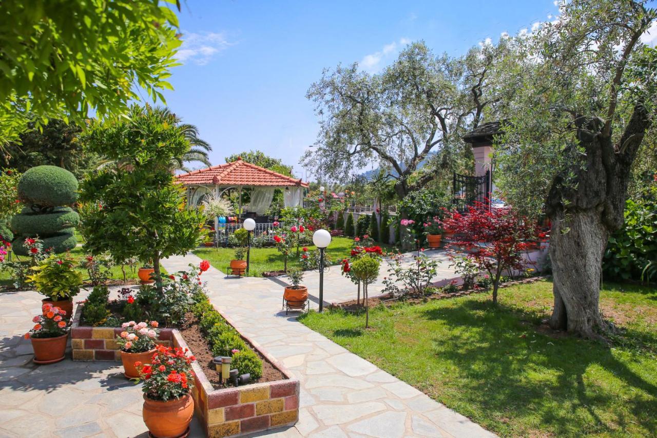 Edem Skala Potamia (Thasos) Exterior foto