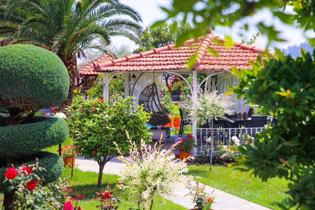 Edem Skala Potamia (Thasos) Exterior foto