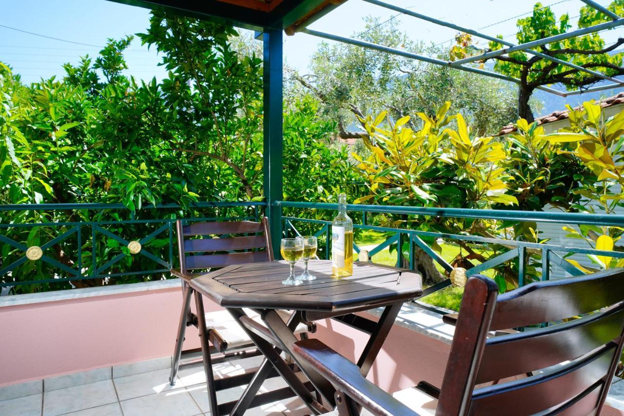 Edem Skala Potamia (Thasos) Exterior foto