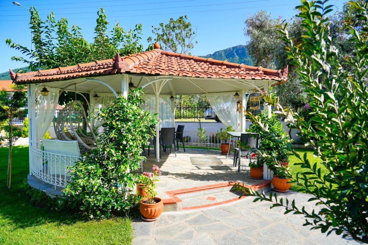 Edem Skala Potamia (Thasos) Exterior foto