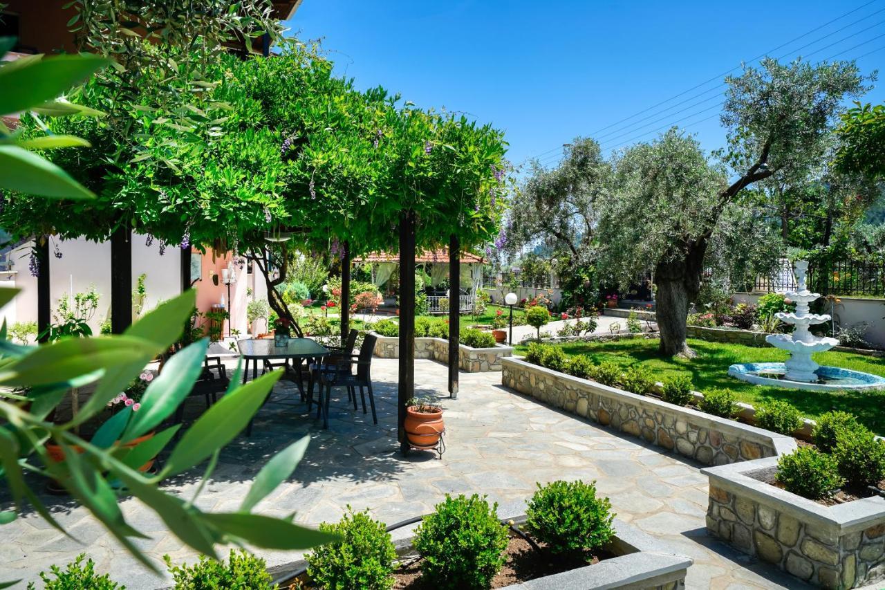 Edem Skala Potamia (Thasos) Exterior foto