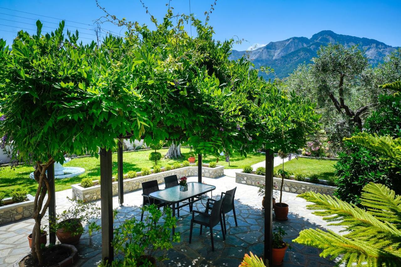 Edem Skala Potamia (Thasos) Exterior foto