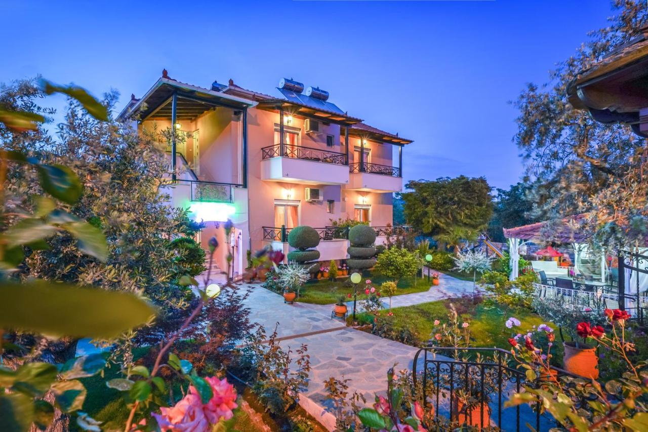 Edem Skala Potamia (Thasos) Exterior foto